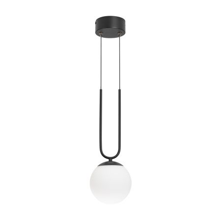 Arlight 036528 Светильник SP-BEADS-HANG-U-R130-10W Warm3000 (BK, 275 deg, 230V) (Arlight, IP20 Металл, 5 лет)