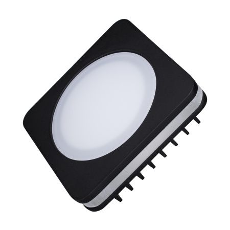 Arlight 022555 Светодиодная панель LTD-80x80SOL-BK-5W Warm White (Arlight, IP44 Пластик, 3 года)