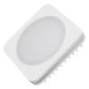 Arlight 017635(1) Светодиодная панель LTD-96x96SOL-10W Warm White 3000K (ARL, IP44 Пластик, 3 года)