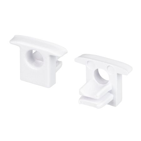 Arlight 037404 Заглушка ARH-MICRO-F-W4 с отверстием (Arlight, Пластик)