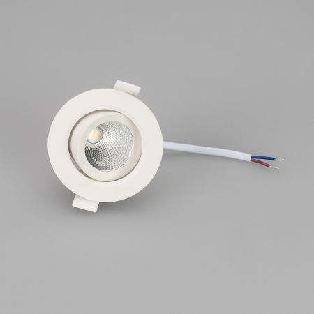 Оборудование Arlight 032309 Светильник LTD-POLAR-TURN-R80-5W Day4000 (WH, 36 deg, 230V) (Arlight, IP20 Пластик, 3 года) по выгодной цене. Купить в Москве со скидкой.