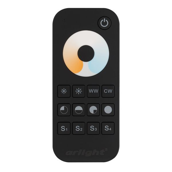 Оборудование Arlight 025032 Пульт SMART-R34-MIX Black (1 зона, 2.4G) (Arlight, IP20 Пластик, 5 лет) по выгодной цене. Купить в Москве со скидкой.