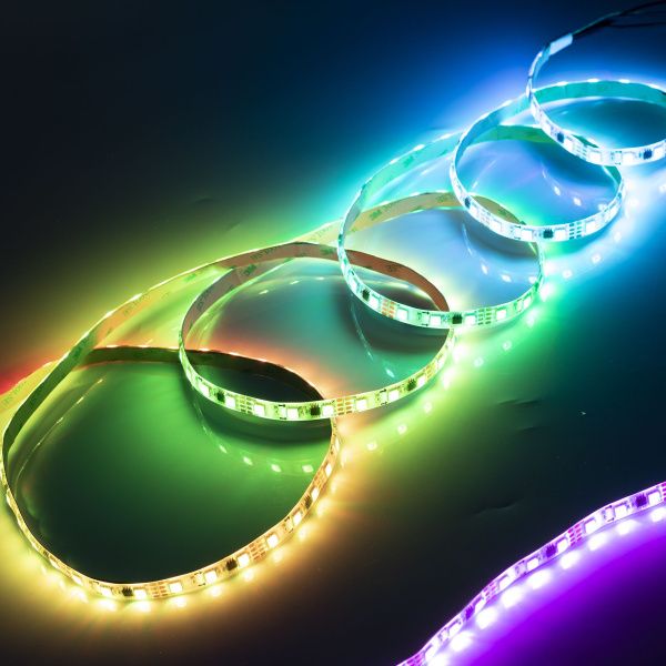 Оборудование Arlight 021874(1) Светодиодная лента SPI-5000SE-5060-60 12V Cx3 RGB-Auto (10mm, 13.2W/m, IP65) (Arlight, Закрытый, IP65) по выгодной цене. Купить в Москве со скидкой.