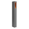 Arlight 029965 Светильник LGD-MARK-BOLL-H650-7W Warm3000 (GR, 60 deg, 230V) (Arlight, IP54 Металл, 3 года)