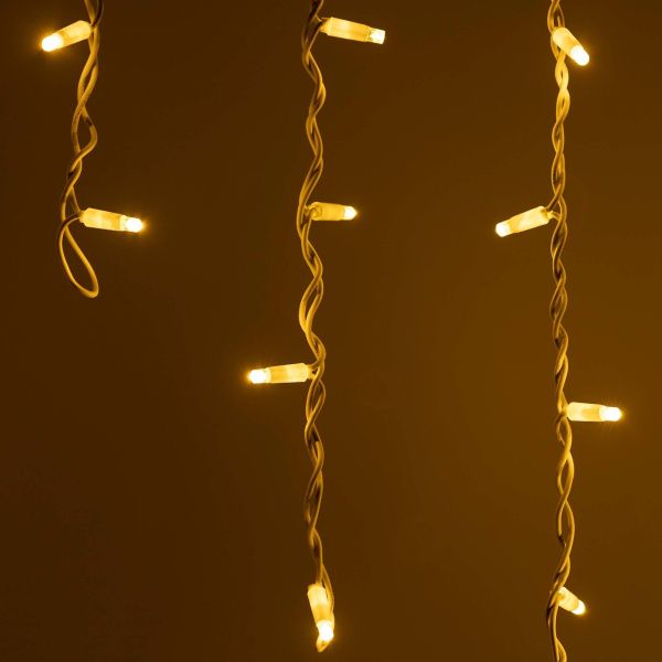 Оборудование Arlight 034127 Светодиодная гирлянда ARD-EDGE-PRO-4000x600-WHITE-128LED-MILK-FLASH Warm/Warm (230V, 8W) (Ardecoled, IP65) по выгодной цене. Купить в Москве со скидкой.