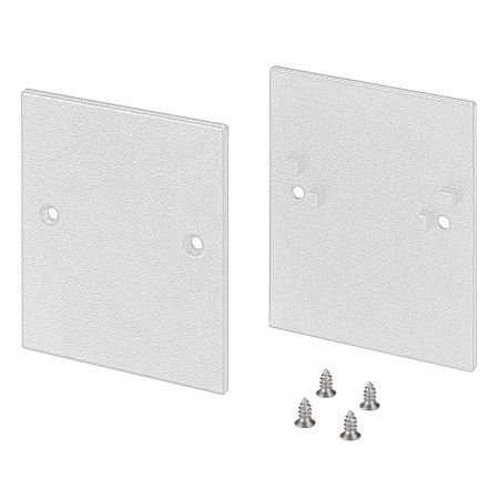 Arlight 032731 Заглушка SL-ARC-5060 White (Arlight, Металл)