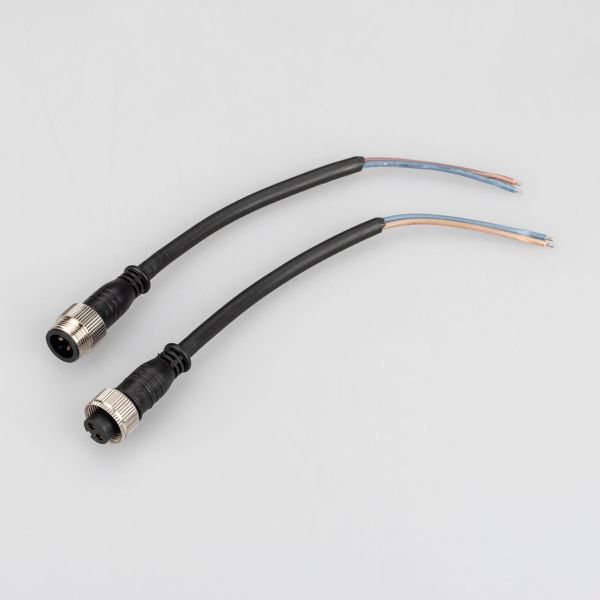 Оборудование Arlight 026390 Коннектор питания ARL-LINE-2pin (24V) (Arlight, Закрытый) по выгодной цене. Купить в Москве со скидкой.