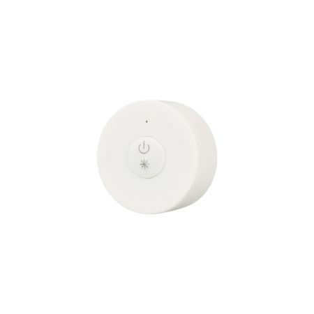 Arlight 019981 Мини-пульт SR-2833S (3V, DIM) (Arlight, IP20 Пластик, 3 года)