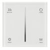 Оборудование Arlight 027113 Панель SMART-P36-DIM-IN White (230V, 1.2A, TRIAC, Sens, 2.4G) (Arlight, IP20 Пластик, 5 лет) по выгодной цене. Купить в Москве со скидкой.