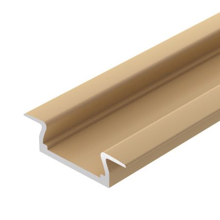 Оборудование Arlight 015038 Профиль MIC-F-2000 ANOD Champan (Arlight, Алюминий) по выгодной цене. Купить в Москве со скидкой.