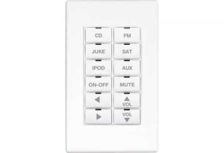 Crestron CNX-BF12 Кнопочная панель
