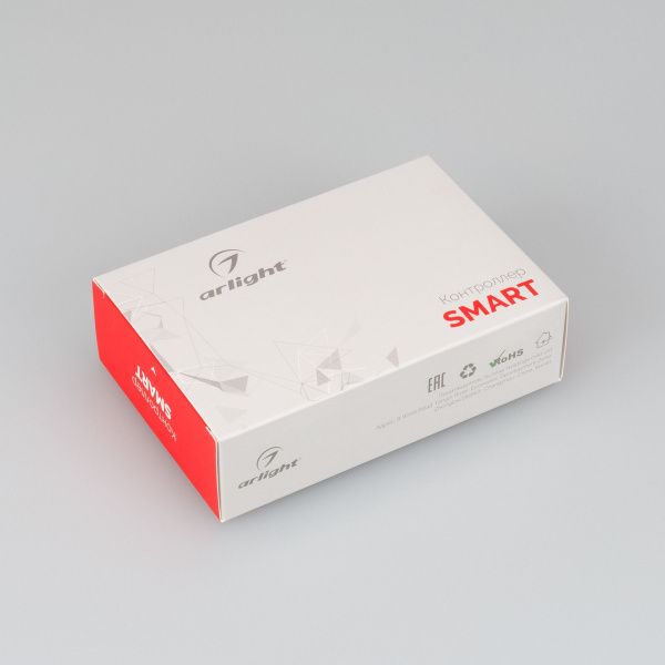 Оборудование Arlight 027134 Контроллер SMART-K28-RGB (12-24V, 3x10A, 2.4G) (Arlight, IP20 Металл, 5 лет) по выгодной цене. Купить в Москве со скидкой.