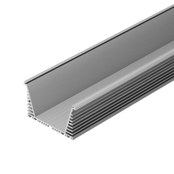 Оборудование Arlight 019881 Профиль KLUS-POWER-RW70F-2000 ANOD (Arlight, Алюминий) по выгодной цене. Купить в Москве со скидкой.