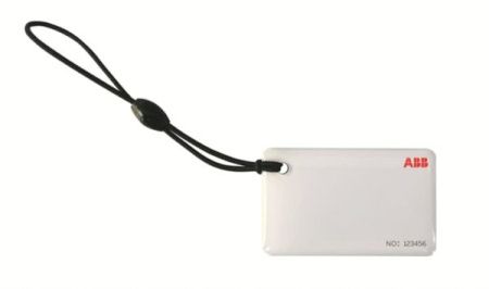 ABB 6AGC082175 RFID карты с брендом ABB, 5 шт