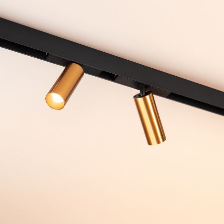 Оборудование Arlight 035001 Светильник MAG-SPOT-25-R90-9W Warm3000 (BK-GD, 30 deg, 24V) (Arlight, IP20 Металл, 3 года) по выгодной цене. Купить в Москве со скидкой.