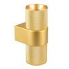 Arlight 033733 Светильник SP-SPICY-WALL-TWIN-S180x72-2x6W Warm3000 (GD, 40 deg) (Arlight, IP20 Металл, 3 года)