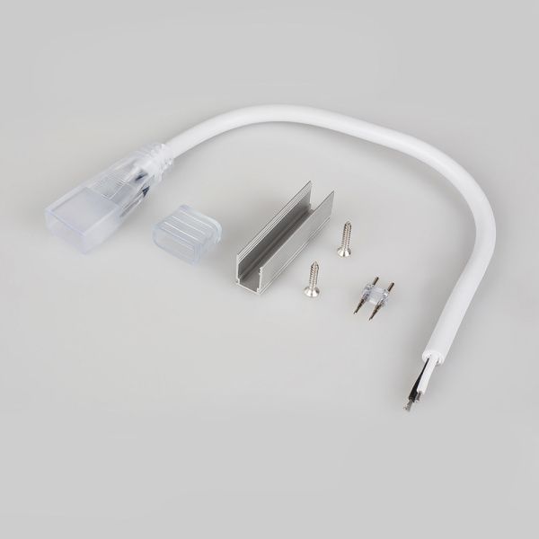 Оборудование Arlight 021548 Коннектор с проводом ARL-Mini-Wire-24V (16x8mm) (Arlight, Пластик) по выгодной цене. Купить в Москве со скидкой.