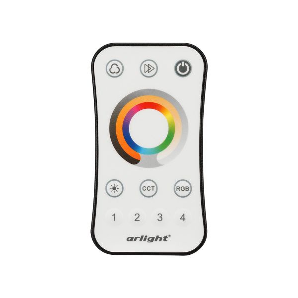 Оборудование Arlight 022667 Пульт SMART-R16-MULTI (4 зоны, 2.4G) (Arlight, IP20 Пластик, 5 лет) по выгодной цене. Купить в Москве со скидкой.