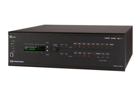 Crestron DMPS3-4K-350-C-AIRMEDIA Презентационная система 3-Series® 4K DigitalMedia ™ 350 с AirMedia®