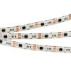Arlight 024500 Светодиодная лента SPI-5000SE-AM 12V RGB (5060, 150 LED x1, 1903) (ARL, Закрытый, IP65)