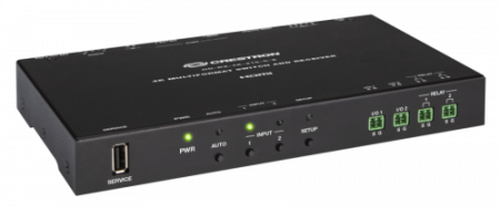 Crestron HD-RX-4K-210-C-E Мультиформатный коммутатор