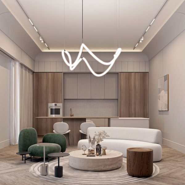 Оборудование Arlight 034073 Подвес телескопический MAG-FLEX-ROD-TRACK-L2000 (BK) (Arlight, IP20 Металл, 3 года) по выгодной цене. Купить в Москве со скидкой.