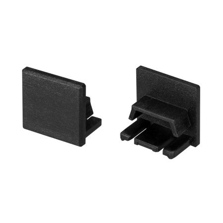 Arlight 029846 Заглушка MIC-H-COMFY BLACK глухая (Arlight, Пластик)