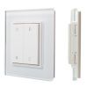 Arlight 017740 Панель Knob SR-2833RGB-RF-UP White (3V,RGBW,1зона) (Arlight, IP20 Пластик, 3 года)