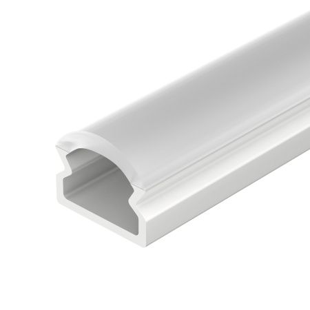 Arlight 023303 Профиль WPH-LINE-1210R-2000 OPAL (Arlight, Пластик)