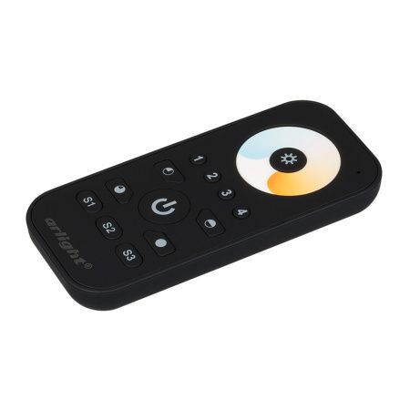 Arlight 017677 Сенсорный пульт SR-2819S-CCT (MIX, 4 зоны) (Arlight, IP20 Пластик, 3 года)