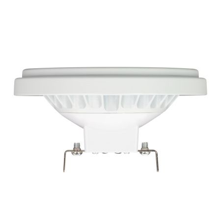 Оборудование Arlight 025637 Лампа AR111-UNIT-G53-12W- Day4000 (WH, 120 deg, 12V) (Arlight, Металл) по выгодной цене. Купить в Москве со скидкой.