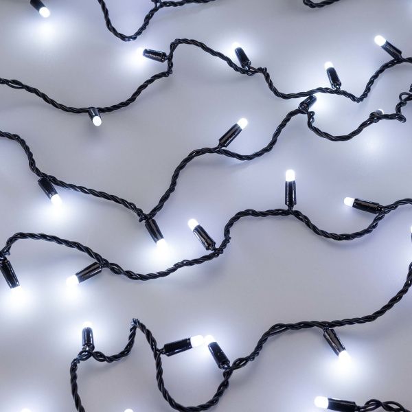 Оборудование Arlight 031207 Светодиодная гирлянда ARD-STRING-CLASSIC-10000-BLACK-100LED-MILK-FLASH White (230V, 7W) (Ardecoled, IP65) по выгодной цене. Купить в Москве со скидкой.