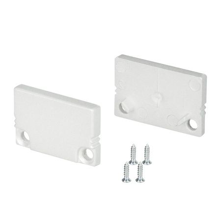 Arlight 024335 Заглушка SL-SLIM20-H13 глухая (Arlight, Пластик)