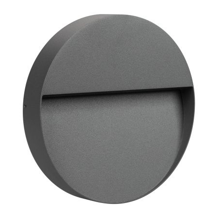 Arlight 029957 Светильник LGD-TRACE-R215-8W Warm3000 (GR, 60 deg, 230V) (Arlight, IP65 Металл, 3 года)