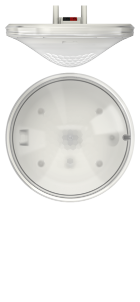 Оборудование Theben 2079500 KNX инфракрасный датчик присутствия для установки на потолке thePrema S360 KNX UP WH по выгодной цене. Купить в Москве со скидкой.