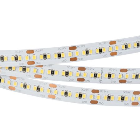 Arlight 023173(2) Светодиодная лента MICROLED-M300-8mm 24V Day5000 (8 W/m, IP20, 2216, 5m) (Arlight, Открытый)