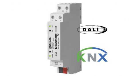 Lunatone 89453899 Шлюз KNX DALI-2