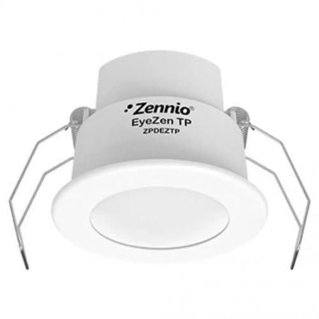 Zennio ZPDEZTPW Датчик присутствия KNX EyeZen, цвет: Белый