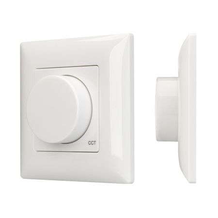 Arlight 025136 Панель Rotary SMART-P19-MIX (3V, 2.4G) (Arlight, IP20 Пластик, 5 лет)