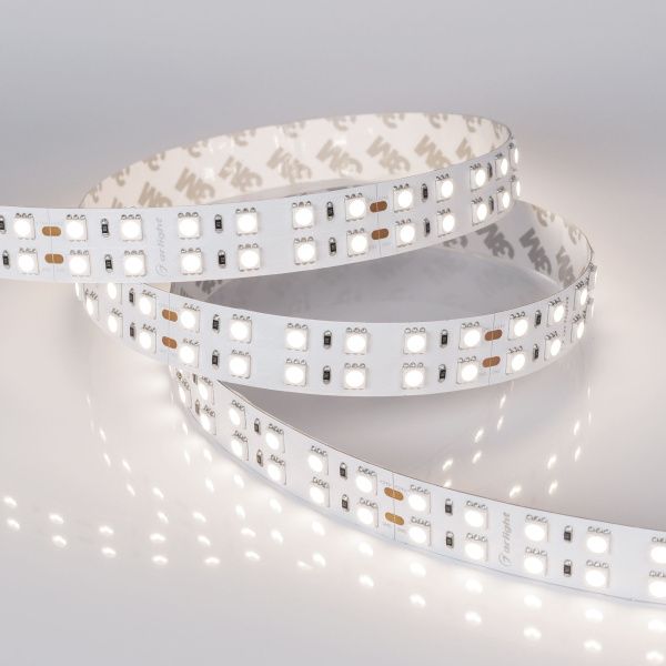 Оборудование Arlight 025274(2) Светодиодная лента RT-B144-19mm 24V Day4000 (34.4 W/m, IP20, 5060, 5m) (Arlight, Открытый) по выгодной цене. Купить в Москве со скидкой.