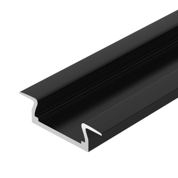 Оборудование Arlight 015039 Профиль MIC-F-2000 ANOD Black (Arlight, Алюминий) по выгодной цене. Купить в Москве со скидкой.