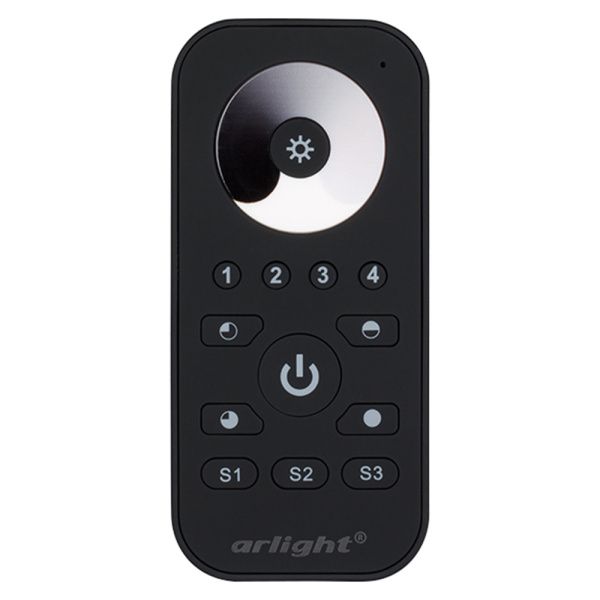 Оборудование Arlight 018302 Сенсорный пульт SR-2819S-DIM (диммер 4 зоны) (Arlight, IP20 Пластик, 3 года) по выгодной цене. Купить в Москве со скидкой.