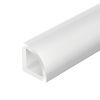 Arlight 023301 Профиль WPH-KANT-H10-2000 OPAL (Arlight, Пластик)
