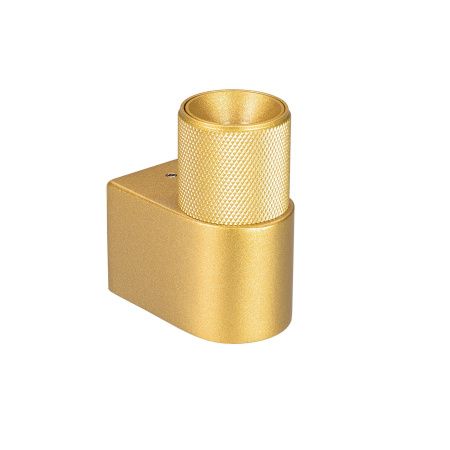 Arlight 035542 Светильник SP-SPICY-WALL-MINI-S60x39-3W Warm3000 (GD, 40 deg, 230V) (Arlight, IP20 Металл, 3 года)