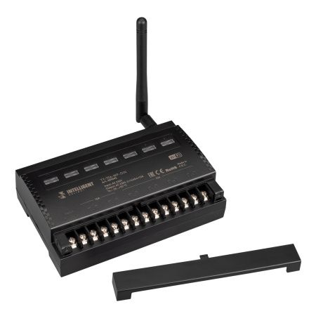 Оборудование Arlight 029696 INTELLIGENT ARLIGHT Релейный модуль TY-706-WF-DIN (230V, 2х16A + 4х10А) (IARL, IP20 Пластик, 3 года) по выгодной цене. Купить в Москве со скидкой.