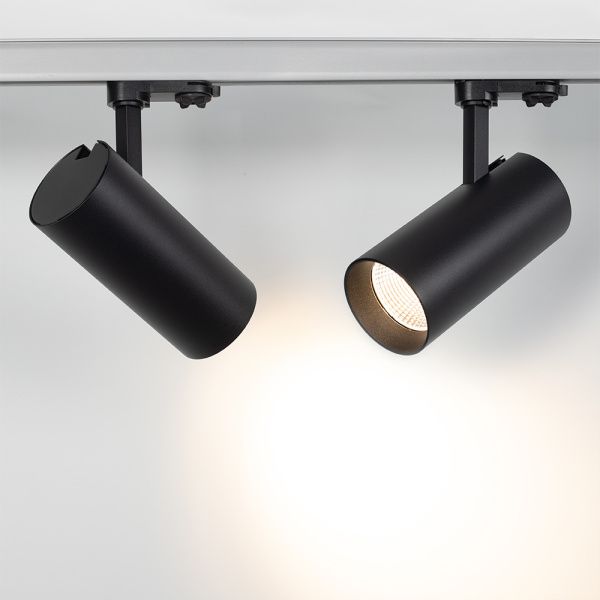 Оборудование Arlight 027452 Светильник SP-POLO-TRACK-LEG-R85-15W Warm3000 (BK-BK, 40 deg) (Arlight, IP20 Металл, 3 года) по выгодной цене. Купить в Москве со скидкой.