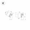 Оборудование Arlight 032562 Светильник ALT-RAY-ZOOM-R75-18W Warm3000 (DG, 10-40 deg, 230V) (Arlight, IP67 Металл, 3 года) по выгодной цене. Купить в Москве со скидкой.