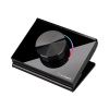 Arlight 031957 Панель Rotary SMART-P100-RGB Black (3V, 2.4G) (Arlight, IP20 Пластик, 5 лет)