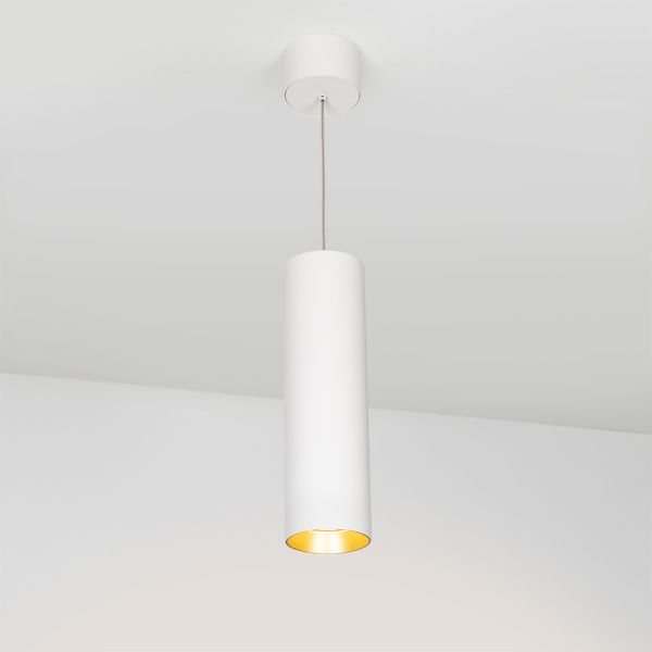 Оборудование Arlight 027415 Светильник SP-POLO-HANG-LONG300-R85-15W Warm3000 (WH-GD, 40 deg) (Arlight, IP20 Металл, 3 года) по выгодной цене. Купить в Москве со скидкой.