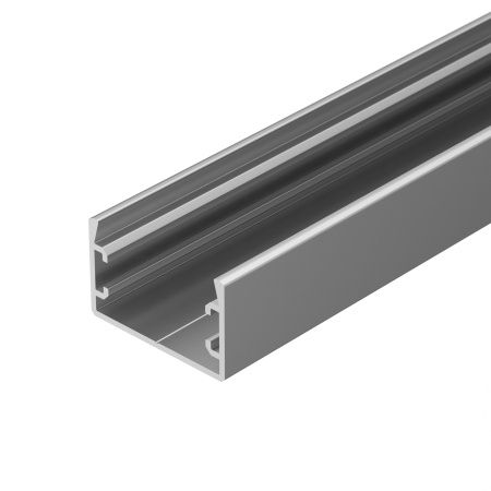 Оборудование Arlight 033224 Профиль PLS-LOCK-H16-SMT-2000 ANOD (Arlight, Алюминий) по выгодной цене. Купить в Москве со скидкой.